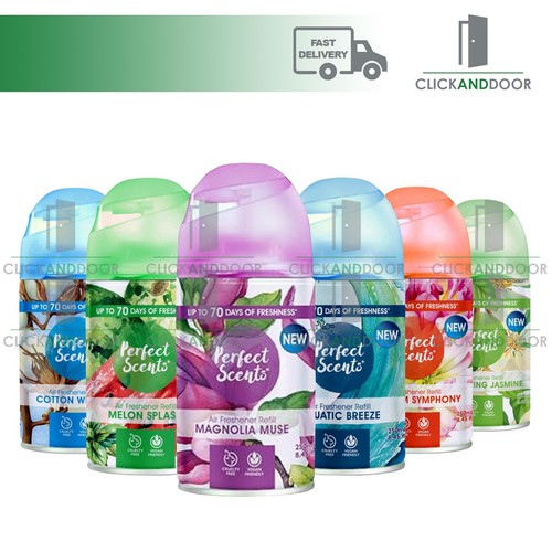 Perfect scents automatic - perfect,