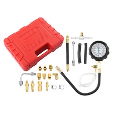Oil Pressure Tester  0-140psi
