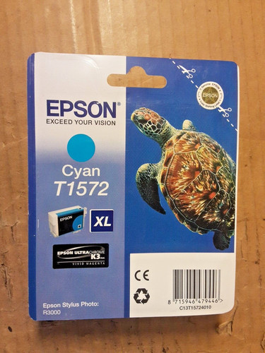 Epson turtle t1572 - epson, (25.9ml)