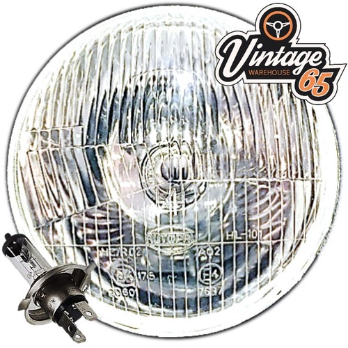 Headlight halogen h4 - headlight,