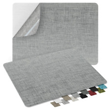 2Pcs Self-Adhesive Linen Fabric Patches, Quick Repair for Sofas, Tents, Car Seat