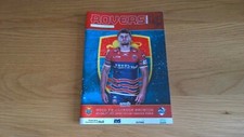 2017 Hull KR v London Broncos - Super 8s