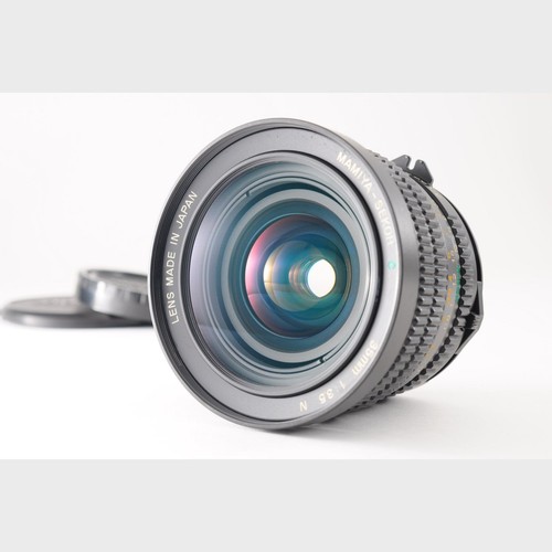 Near mint mamiya sekor c - mamiya,