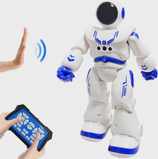Astronaut RC Robot Toy Gesture