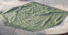Military poncho cape Polish