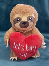 Snugglers Sloth ‘Let’s