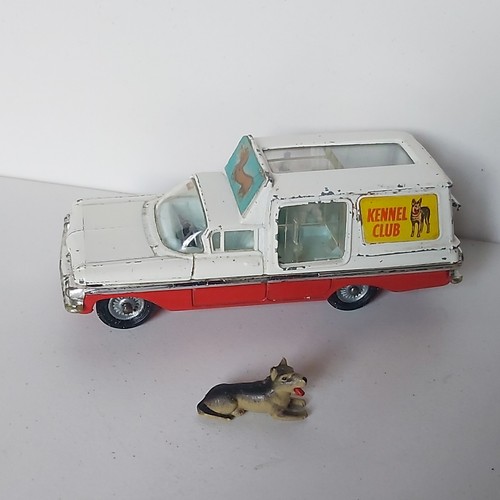 1967 corgi toys - toys, #486