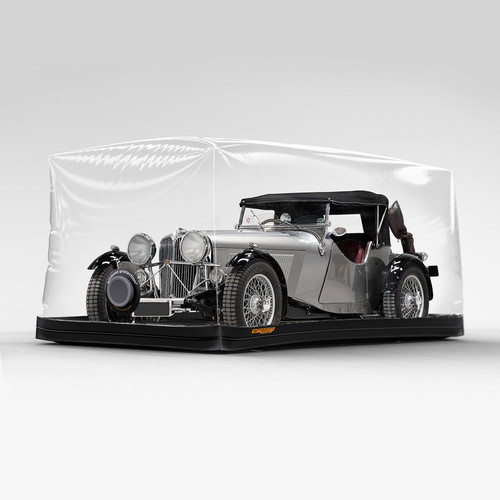 Premium indoor capsule - indoor, car