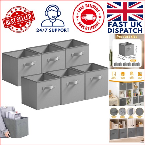 Pack foldable storage cubes - pack,