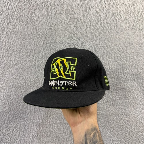 Vtg shoes monster energy - dc,
