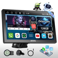 ATOTO 9"  Android 10 Portable