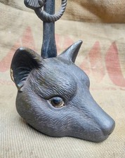 Cast Iron Door Porter Fox Door