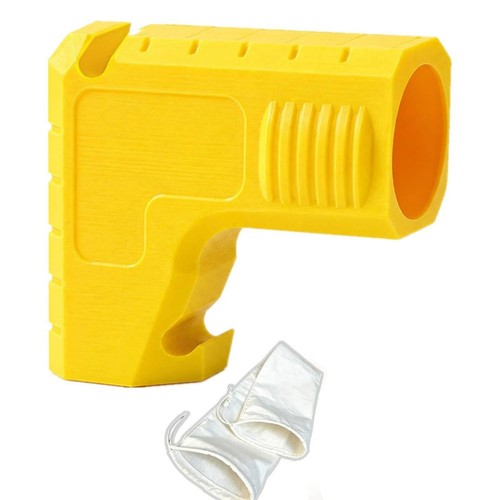 Table dust collector - collector, adapter
