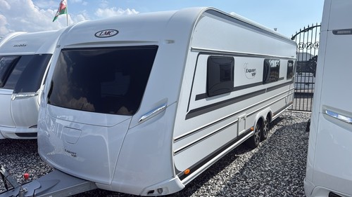 Lmc 655 vip - , caravan