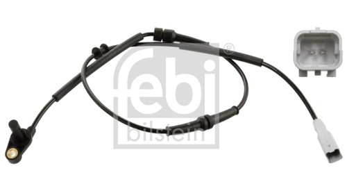 Febi 106854 front - febi, wheel
