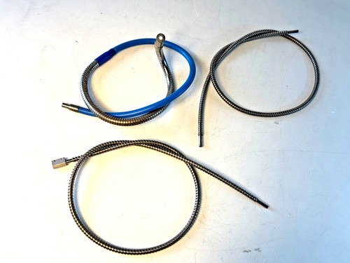 Fiber optic cable light - fiber,