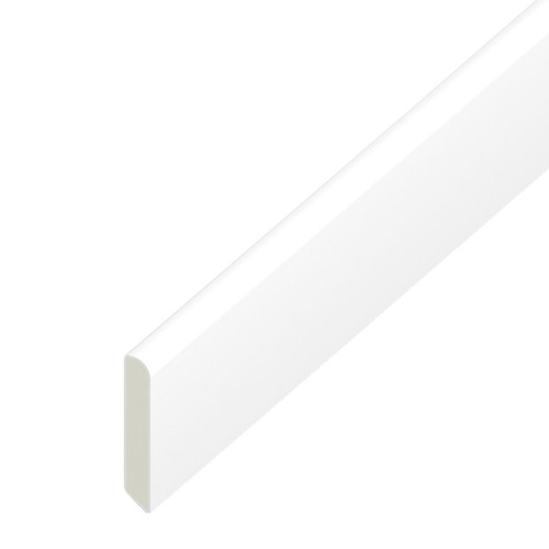 White upvc window door - window, trim