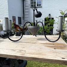 David Hunt Lighting 3 Arm Pendant