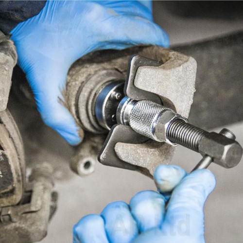 Brake piston wind - brake,