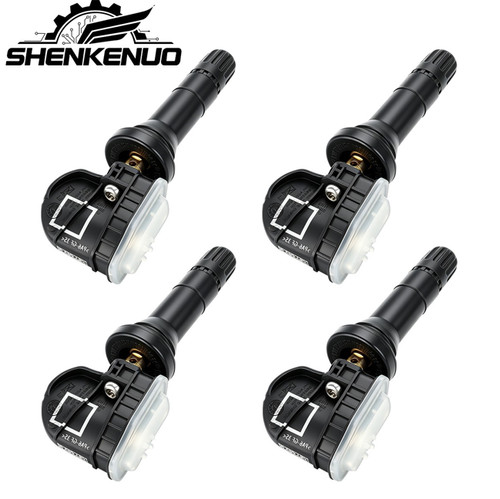 Genuine ford tyre pressure - genuine,