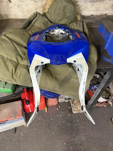 Suzuki gsxr 600 750 rear - suzuki,