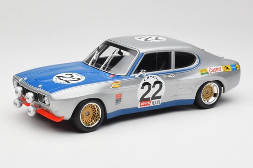 Ford capri mk1 2600 - ford, rs