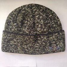 Green digital Hat Russian spetsnaz Army Winter Watch Cap camouflage tactical