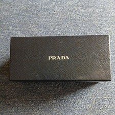 Prada Glasses Box + leaflet -