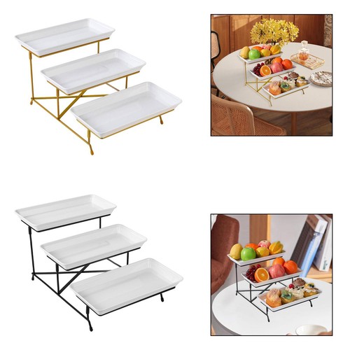 Serving tray cupcake stand - serving,