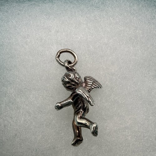 New tiffany cherub charm - tiffany,