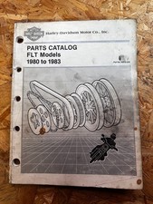 Genuine Harley-Davidson Parts