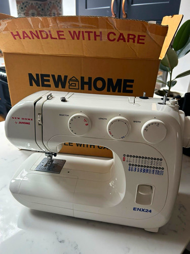 New home enx24 mechanical - home,