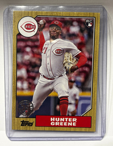 Topps 2022 update 1987 - 2022,