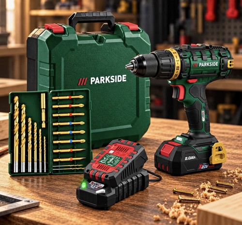 Parkside x20v team 20v - x20v,