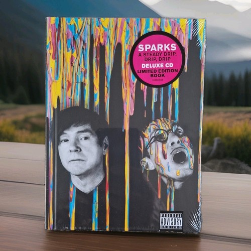 Sparks a steady - sparks,