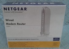 Netgear DG834 4-Port Wired