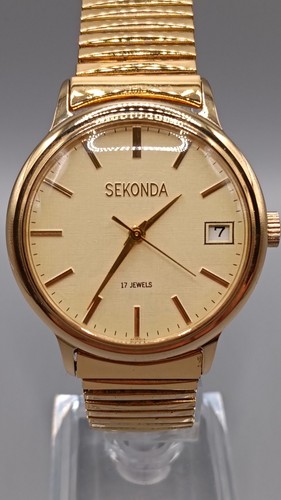 Vintage 1980s sekonda - 1980s,