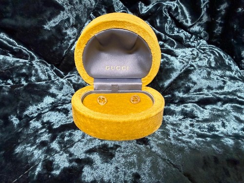 Gucci solid 18ct yellow gold