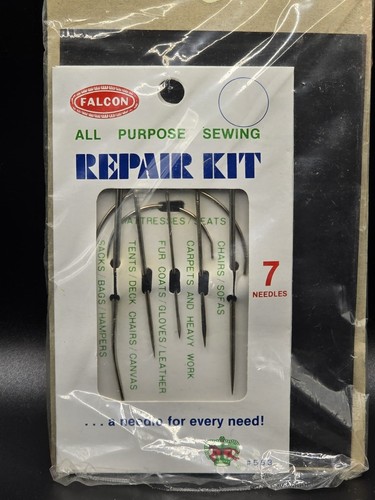 Needle pack crown horse - needle,