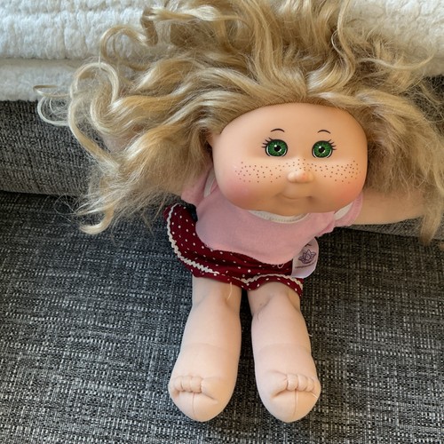 2012 cabbage patch - patch, kid