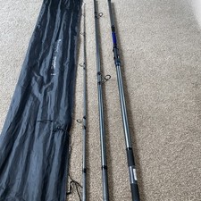 NEW  DAM Imax 3 piece  fishing Surf Rod 13' 100-250g  2 available  RRP £75 