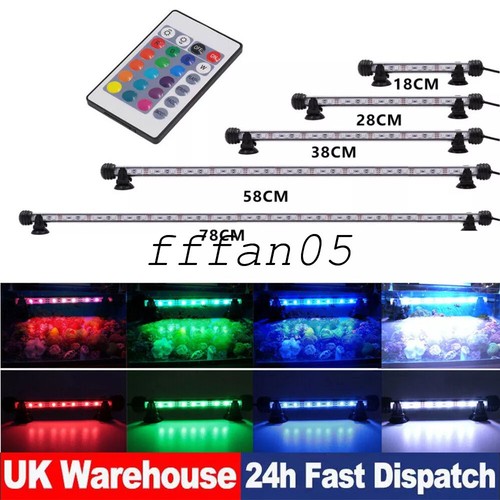 Submersible aquarium light - submersible,
