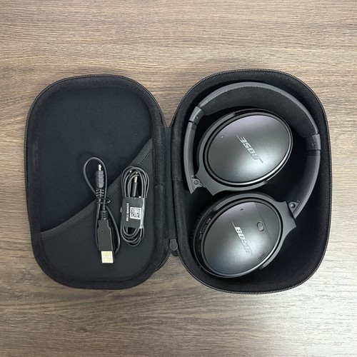 Bose quietcomfort qc35 - bose, 35