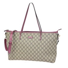 GUCCI Logo GG Pattern 2Way