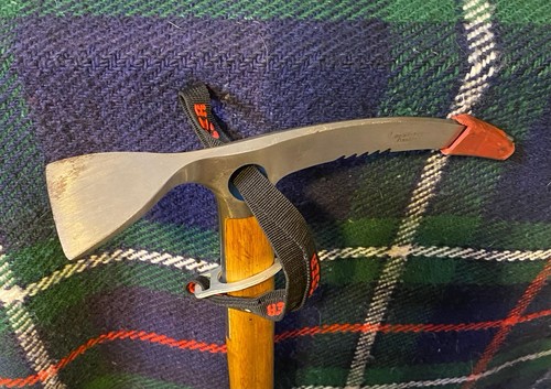 Vintage camp chouinard ice - vintage,
