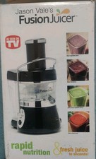 Jason Vale Fusion Juicer