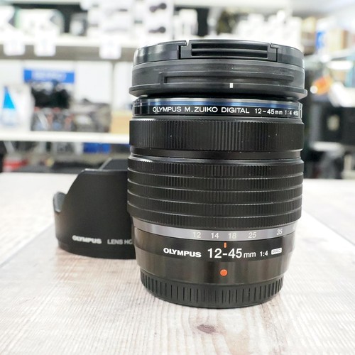 Used olympus zuiko - m.zuiko, 12-45mm