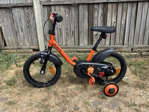 Decathlon twin 500 - 500, 14”