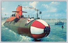 Thames River Connecticut USS