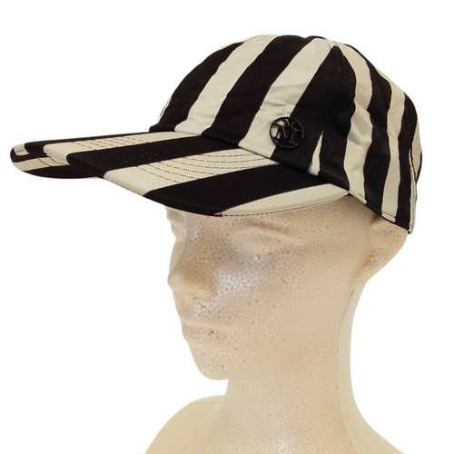 Maison michel striped satin - maison,